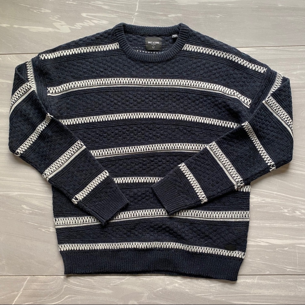 Only and Sons RAD sweater